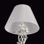Торшер MW-Light Букет 9 421044901 Цвет арматуры Зеленый Цвет плафонов белый от ImperiumLoft