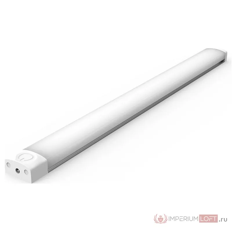 Модульный светильник Gauss Touch K 9021531235-D Цвет арматуры серебро Цвет плафонов белый от ImperiumLoft