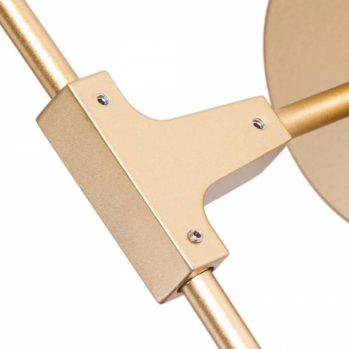 Бра Arte Lamp Yuka A4103AP-1GO от ImperiumLoft