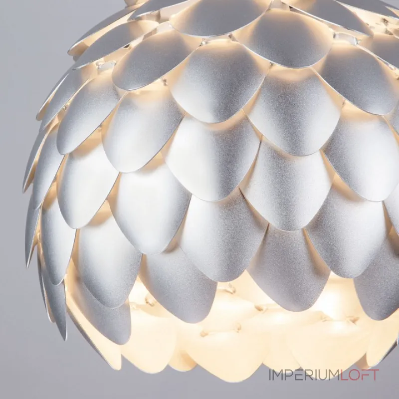 Подвесной светильник Eurosvet Cedro 304/1 Цвет плафонов хром Цвет арматуры хром от ImperiumLoft Подвесной светильник Eurosvet Cedro 304/1 Цвет плафонов хром Цвет арматуры хром от ImperiumLoft