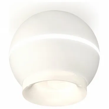Накладной светильник Ambrella Xs110 XS1101041 Цвет плафонов белый от ImperiumLoft