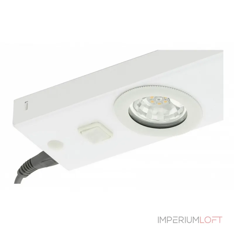 Накладной светильник Eglo Kob Led 93706 Цвет арматуры белый от ImperiumLoft Накладной светильник Eglo Kob Led 93706 Цвет арматуры белый от ImperiumLoft