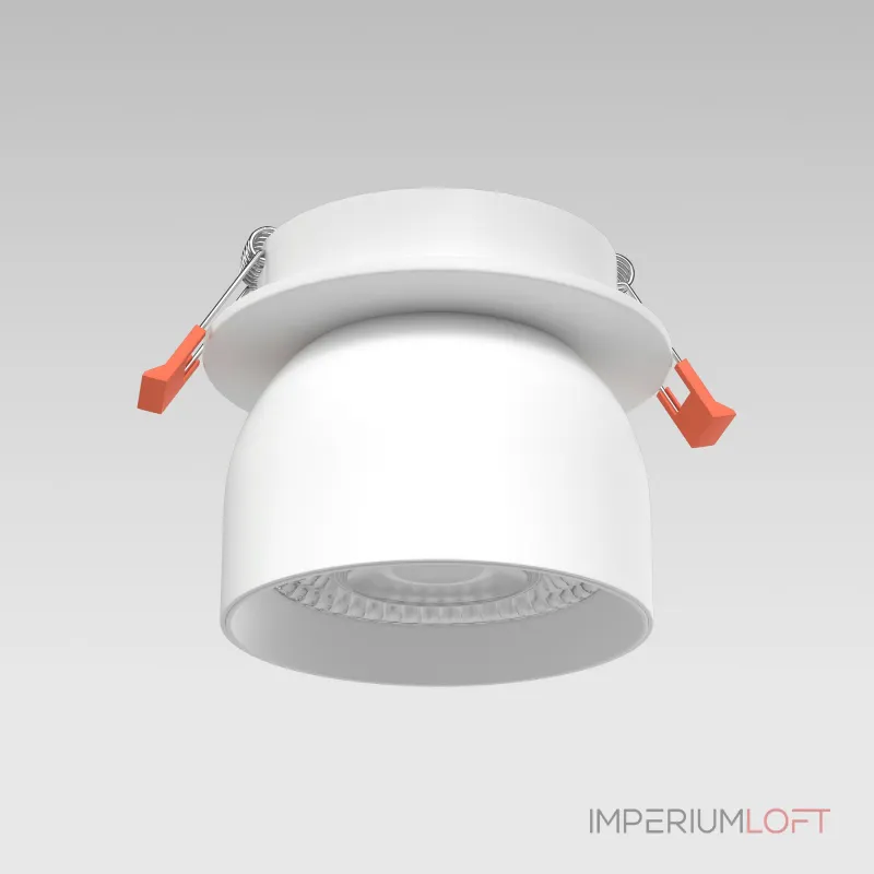 Встраиваемый светильник Elektrostandard Uno a065453 от ImperiumLoft