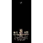 Подвесная люстра Osgona Stregaro 694084 Цвет арматуры хром Цвет плафонов прозрачный от ImperiumLoft