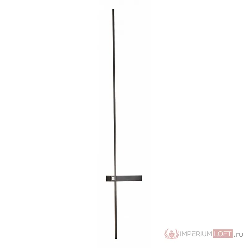 Бра ST-Luce Astente SL1589.411.01 Цвет арматуры черный Цвет плафонов черный от ImperiumLoft