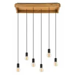 Подвесной светильник Eglo Wootton 43592 от ImperiumLoft