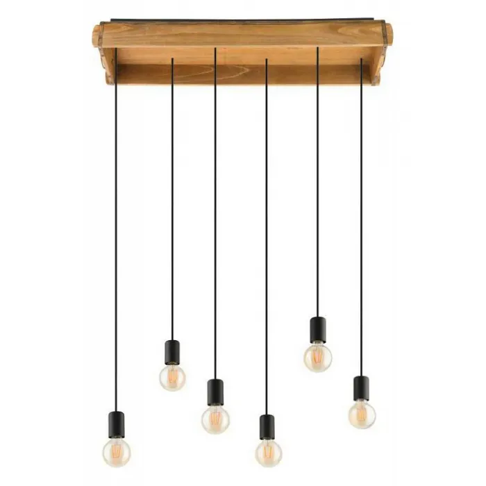 Подвесной светильник Eglo Wootton 43592 от ImperiumLoft
