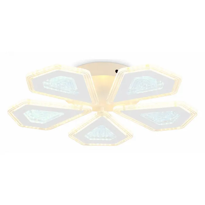 Потолочная люстра Ambrella Acrylica Original FA4030 от ImperiumLoft