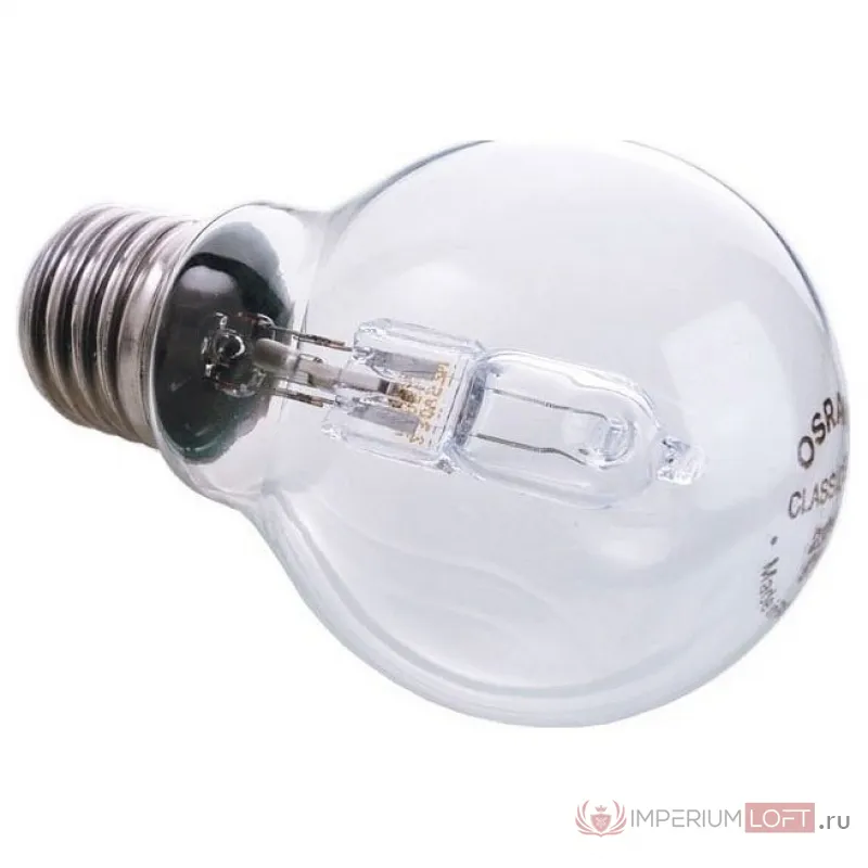 Лампа галогеновая Deko-Light Eco Classic E27 20Вт 2700K 332256 от ImperiumLoft
