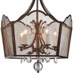 Подвесной светильник Favourite Venezia 2148-5P от ImperiumLoft