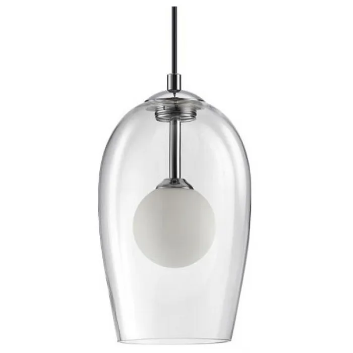 Подвесной светильник Odeon Light Lostar 4952/1 от ImperiumLoft