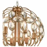 Подвесной светильник Vele Luce Laurel 742 VL3024P06 от ImperiumLoft