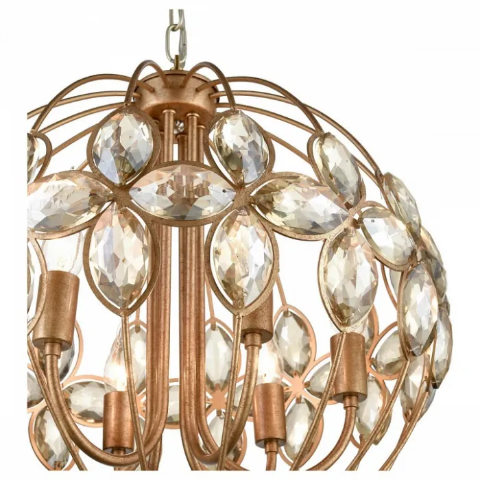 Подвесной светильник Vele Luce Laurel 742 VL3024P06 от ImperiumLoft