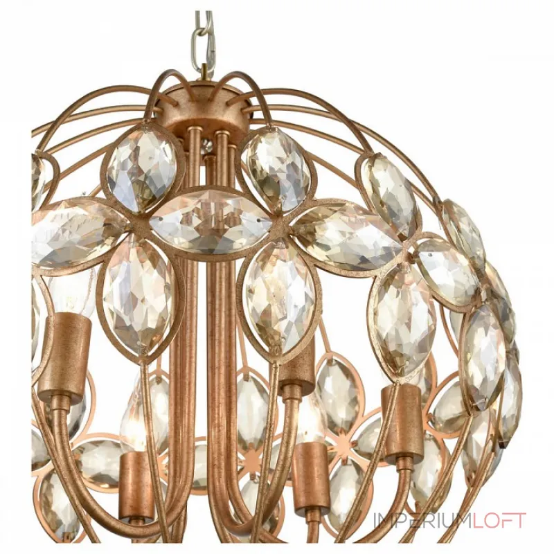 Подвесная люстра Vele Luce Laurel 742 VL3024P06