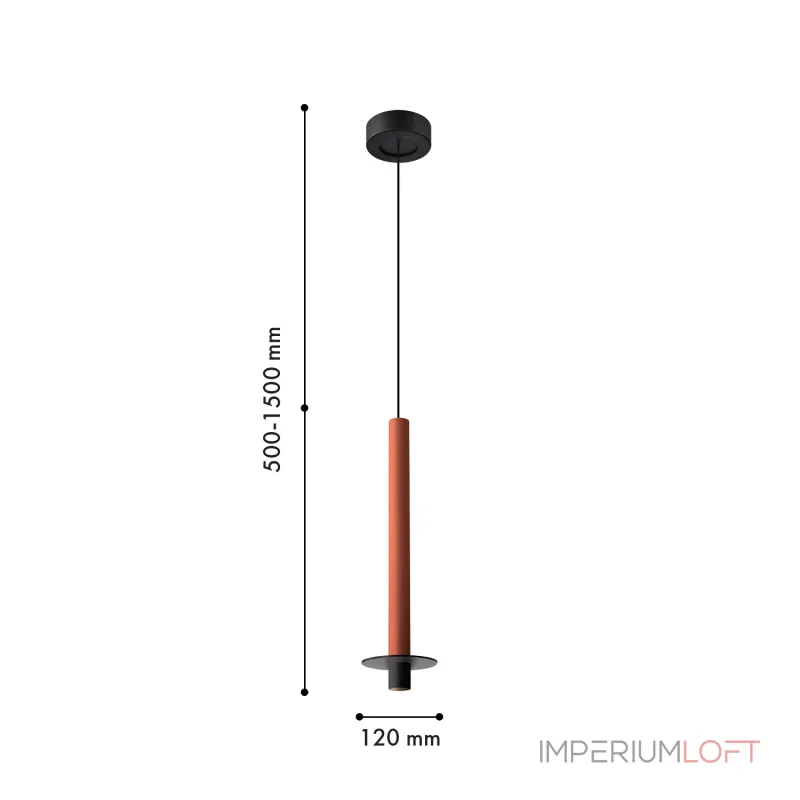 Подвесной светильник Favourite Ingrid 4405-1P Подвесной светильник Favourite Ingrid 4405-1P