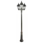 Фонарный столб Fumagalli Rut E26.157.S30.BXF1R