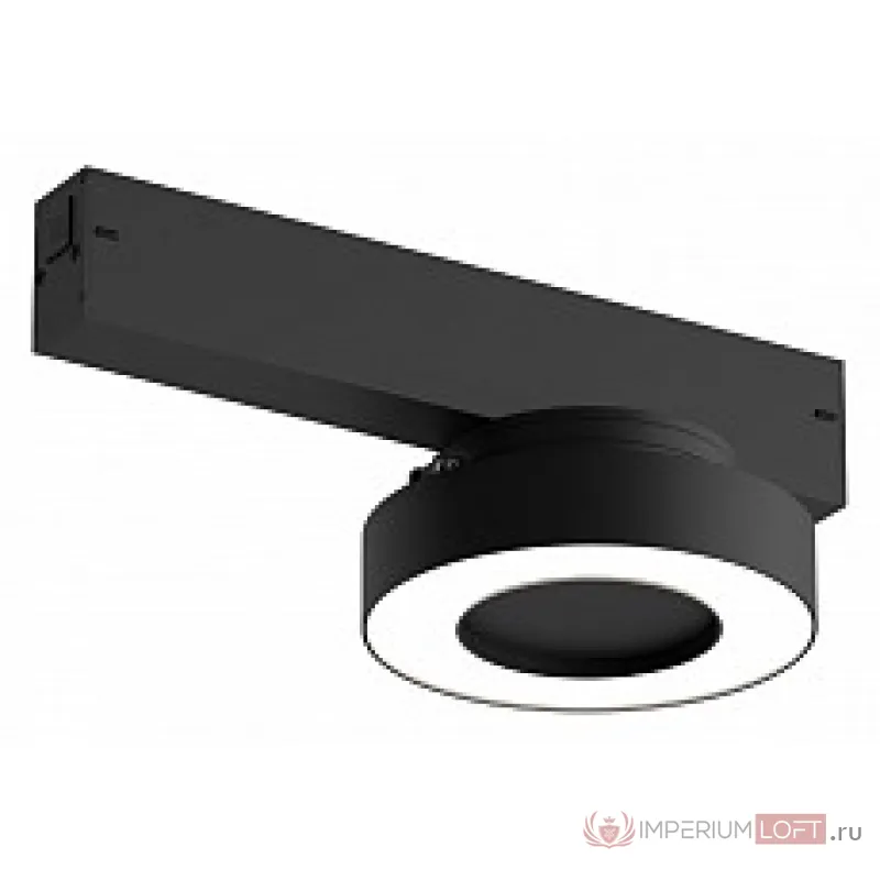 Трековый светильник Denkirs SMART LINEAR DK8027-BK от ImperiumLoft