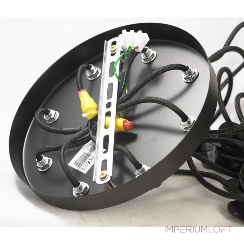 Подвесной светильник Lussole LOFT LSP-9554 Подвесной светильник Lussole LOFT LSP-9554