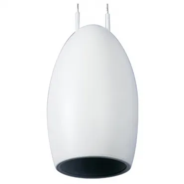 Подвесной светильник Donolux DL18691 DL18691/WW-S White Цвет плафонов черно-белый Цвет арматуры белый от ImperiumLoft