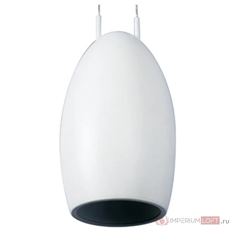 Подвесной светильник Donolux DL18691 DL18691/WW-S White Цвет плафонов черно-белый Цвет арматуры белый от ImperiumLoft