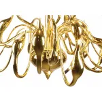 Подвесная люстра Lightstar Cigno Collo 751242 Цвет арматуры золото от ImperiumLoft