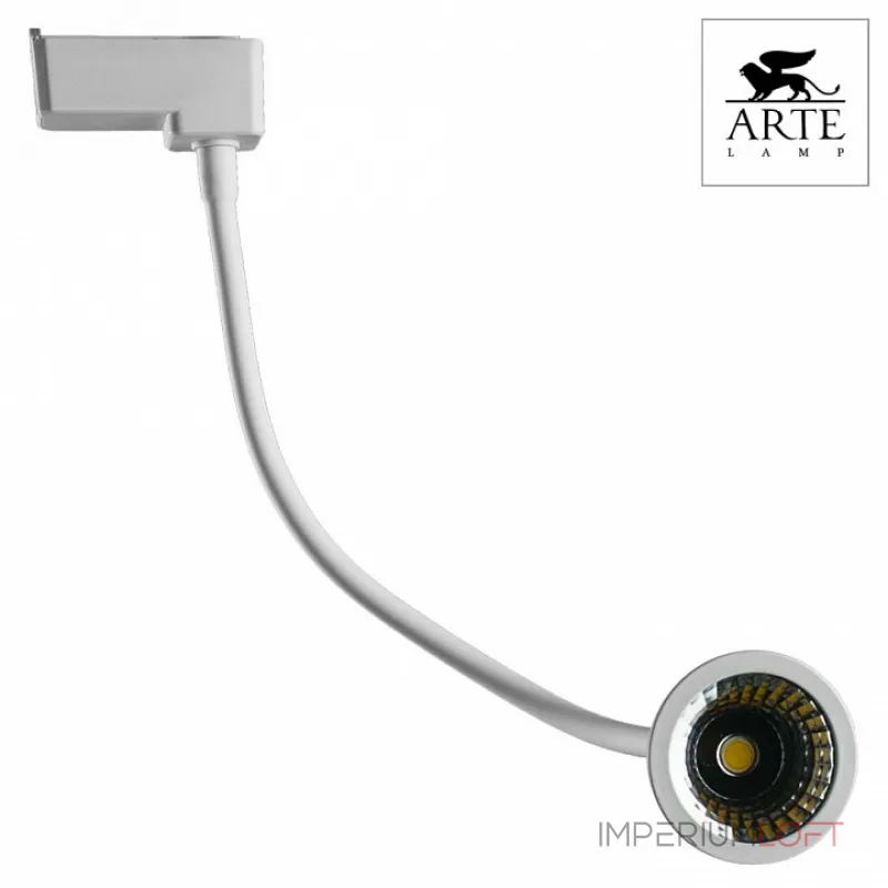 Светильник на штанге Arte Lamp Track Lights A4107PL-1WH от ImperiumLoft Светильник на штанге Arte Lamp Track Lights A4107PL-1WH от ImperiumLoft