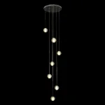 Подвесной светильник Loft it Rain 10112/7 от ImperiumLoft