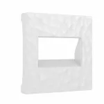 Накладка для розетки RJ11 или RJ45 Werkel W1291101 (белый) Цвет арматуры белый