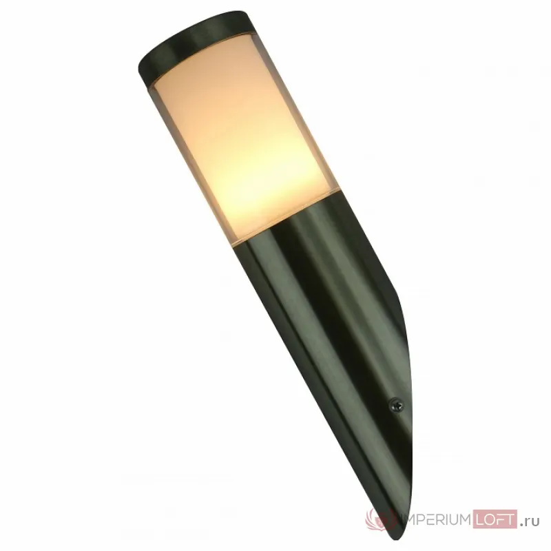 Накладной светильник Arte Lamp Paletto A8262AL-1SS Цвет арматуры серебро Цвет плафонов прозрачный от ImperiumLoft