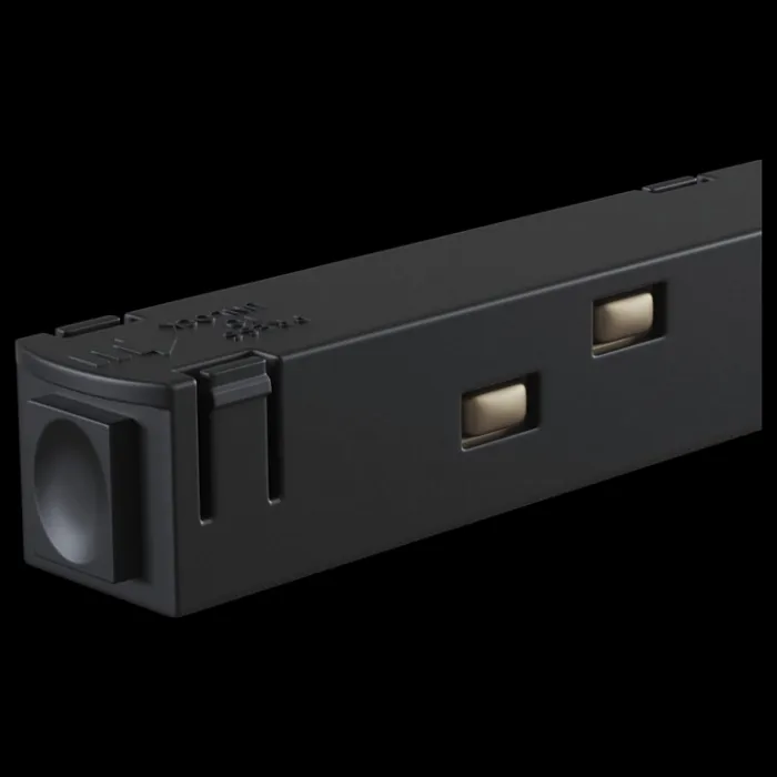 Соединитель гибкий для треков Maytoni Accessories for tracks TRA004CPC-22B Цвет арматуры черный от ImperiumLoft