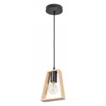 Подвесной светильник Arte Lamp Brussels A8030SP-1BK от ImperiumLoft