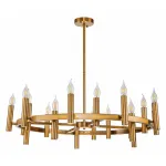 Люстра на штанге Stilfort Leonardo 2156/05/15P от ImperiumLoft