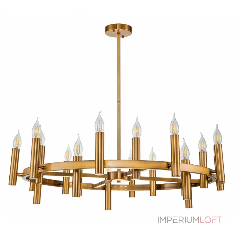 Люстра на штанге Stilfort Leonardo 2156/05/15P от ImperiumLoft