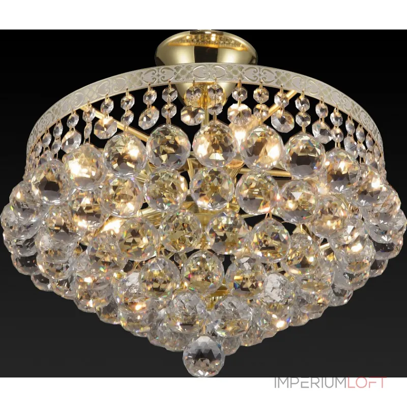 Потолочная люстра TopLight Vivien TL7230X-05WG Потолочная люстра TopLight Vivien TL7230X-05WG