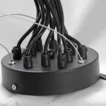 Подвесная люстра Lussole Seneca GRLSP-8177 от ImperiumLoft