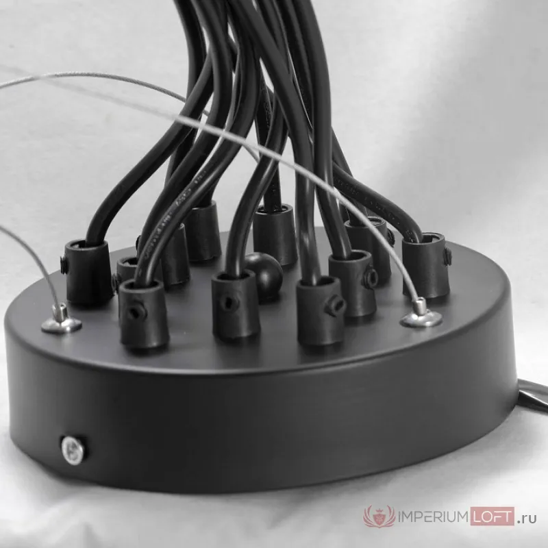Подвесная люстра Lussole Seneca GRLSP-8177 от ImperiumLoft