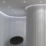 Встраиваемый светильник Novotech Knof 358690 Цвет арматуры белый от ImperiumLoft