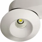 Накладной светильник Lightstar Orbe 051226 Цвет плафонов белый Цвет арматуры белый от ImperiumLoft