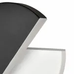 Накладной светильник Vele Luce Radar VL8292W11 Цвет арматуры Черно-белый Цвет плафонов Черно-белый