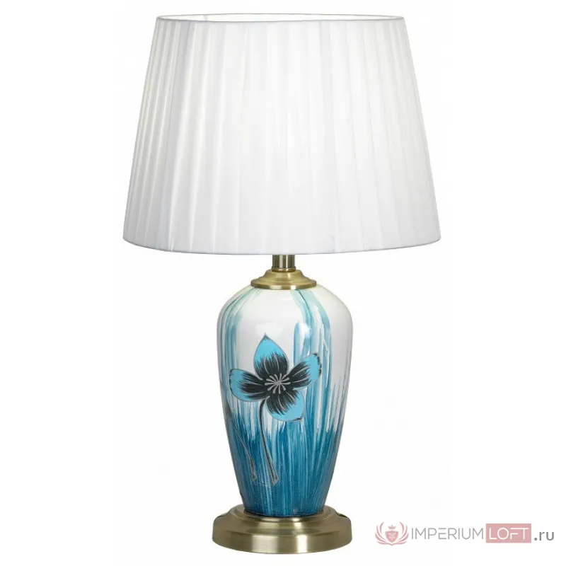 Настольная лампа декоративная Lussole LSP-0587 LSP-0587 от ImperiumLoft