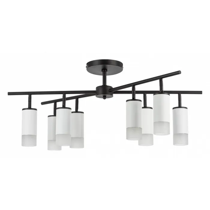 Люстра на штанге Lightstar Rullo LR7283681 от ImperiumLoft