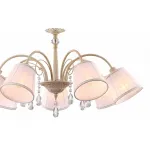 Подвесная люстра Arte Lamp Alexia A9515LM-7WG