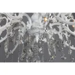 Подвесная люстра Omnilux Catanzaro OML-30807-15 Цвет арматуры белый от ImperiumLoft