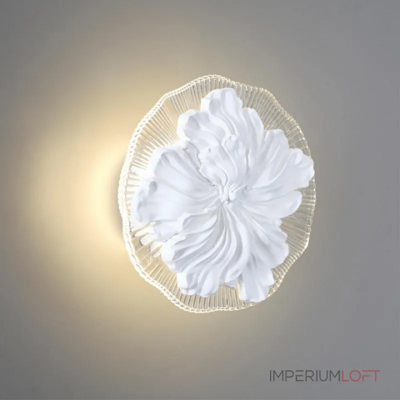 Бра Odeon Light Fiore 6614/8WL от ImperiumLoft Бра Odeon Light Fiore 6614/8WL от ImperiumLoft