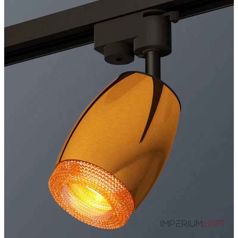 Светильник на штанге Ambrella Track System 9 XT1125006 Цвет плафонов золото Светильник на штанге Ambrella Track System 9 XT1125006 Цвет плафонов золото