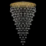 Потолочная люстра Arti Lampadari Flusso H Flusso H 1.4.80.615 G