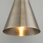 Бра Bogate's Glustin 316/1 Цвет плафонов латунь Цвет арматуры латунь