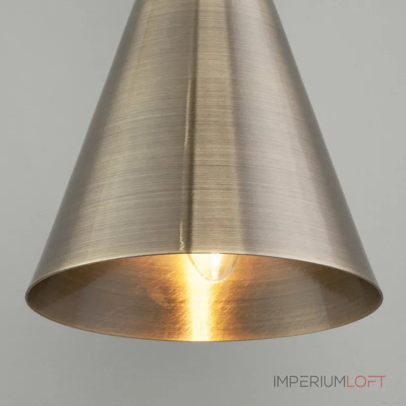 Бра Bogate's Glustin 316/1 Цвет плафонов латунь Цвет арматуры латунь