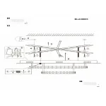 Накладной светильник Eglo Toneria 39003 от ImperiumLoft