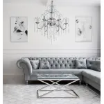 Подвесная люстра Chiaro Диана 3 340011606 от ImperiumLoft
